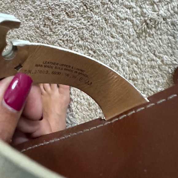 Tory Burch sandal size 8.5 - Picture 3 of 3